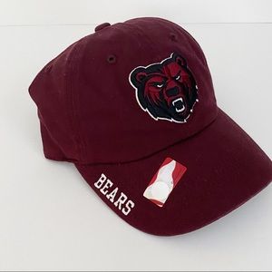 Missouri State Bears Adjustable Strap Back  Cap